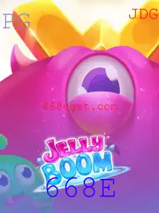 JellyBoom: Explorando o Universo e as Regras do Jogo Vibrante