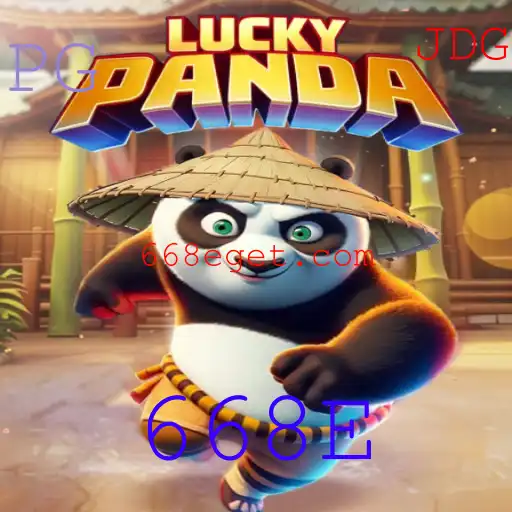 Descubra o Envolvente Jogo 'LuckyPanda'