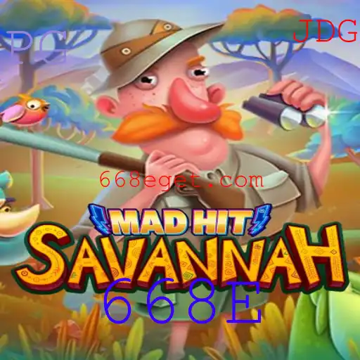 Descubra MadHitSavannah: O Jogo Empolgante que Todos Estão Jogando