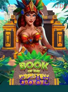 Descubra o Fascinante Mundo de BookOfThePriestess: O Jogo que Está Conquistando 2023
