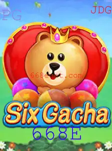 Descubra o Mundo Fascinante de SixGacha: Um Mergulho no Jogo do Momento