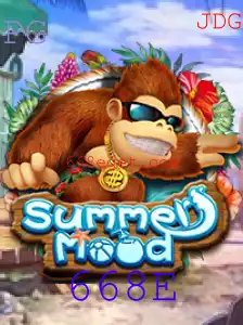 Explorando SummerMood: Um Novo Fenômeno no Mundo dos Jogos