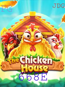 Explorando o Fascinante Mundo de TheChickenHouse com a Chave de Acesso 668E