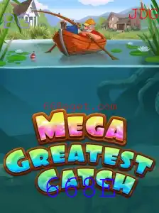 MegaGreatestCatch: Explorando o Mundo da Pesca Virtual com Emoção e Estratégia