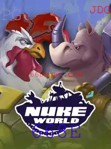 Explorando NukeWorld: O Fascinante Jogo de Estratégia e Sobrevivência
