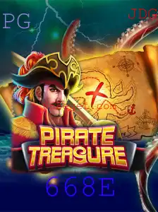 PirateTreasure: Um Mergulho no Mundo das Aventuras Piratas