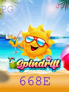 Spindrift: O Fascinante Mundo do Jogo 668E